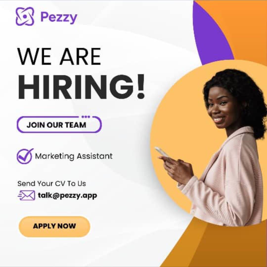 Marketing Assistant (Internship/ Entry level)