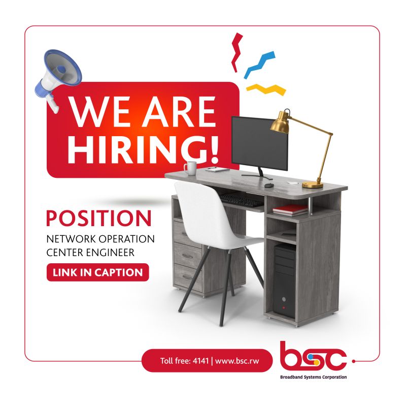 Network Operation Center Engineer