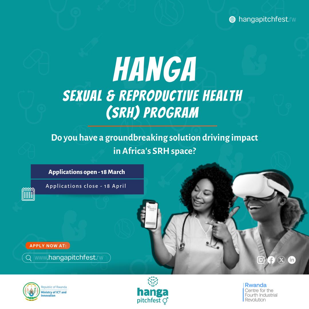 HANGA  Sexual & Reproductive  Health (SRH) PROGRAM