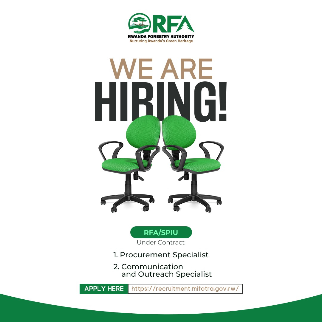 RWANDA FORESTRY AUTHORITY