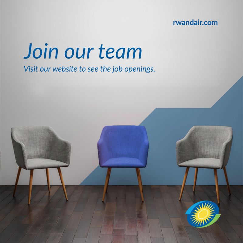Job Vacancies at RwandAir
